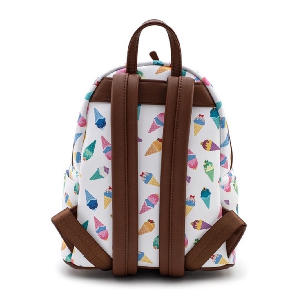 Ice Cream Princess Loungefly Backpack - Picture 7 of 7